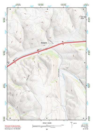 46116SW Page 31 Orofino Topo Preview 1