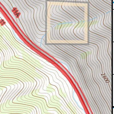 46116SW Page 33 Orofino Topo Preview 3