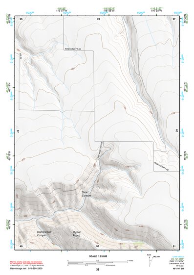 46116SW Page 38 Orofino Topo Preview 1