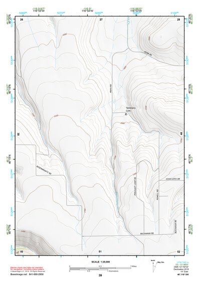 46116SW Page 39 Orofino Topo Preview 1
