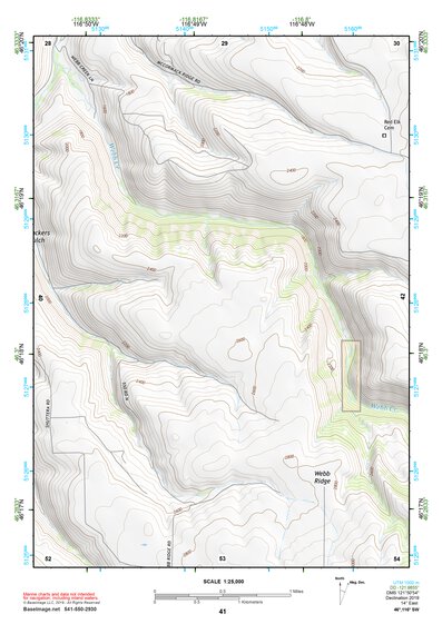 46116SW Page 41 Orofino Topo Preview 1