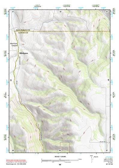 46116SW Page 44 Orofino Topo Preview 1