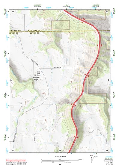 46116SW Page 46 Orofino Topo Preview 1