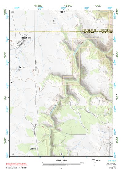 46116SW Page 48 Orofino Topo Preview 1