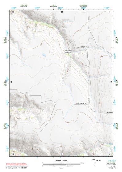46116SW Page 51 Orofino Topo Preview 1