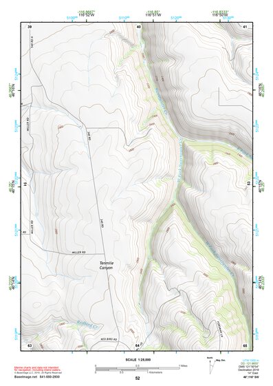 46116SW Page 52 Orofino Topo Preview 1