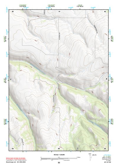 46116SW Page 53 Orofino Topo Preview 1