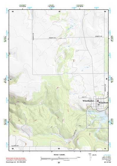 46116SW Page 57 Orofino Topo Preview 1