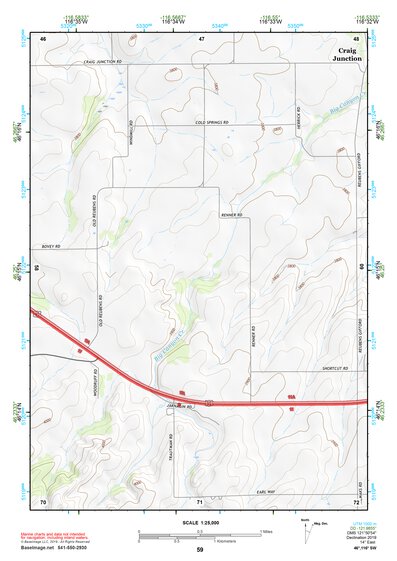 46116SW Page 59 Orofino Topo Preview 1
