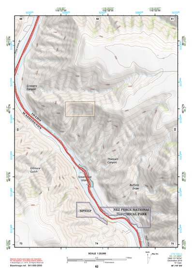 46116SW Page 62 Orofino Topo Preview 1