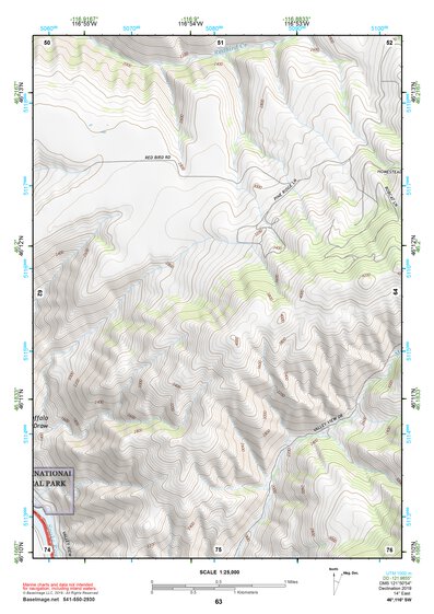 46116SW Page 63 Orofino Topo Preview 1