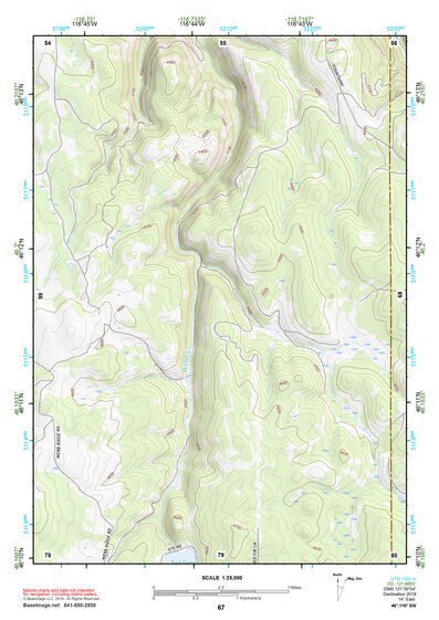 46116SW Page 67 Orofino Topo Preview 1