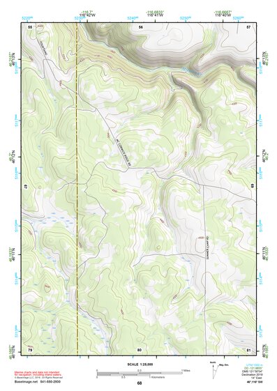 46116SW Page 68 Orofino Topo Preview 1