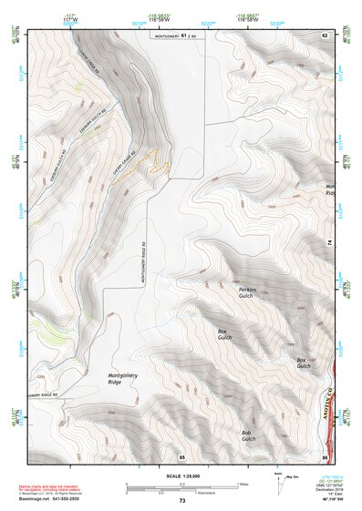 46116SW Page 73 Orofino Topo Preview 1