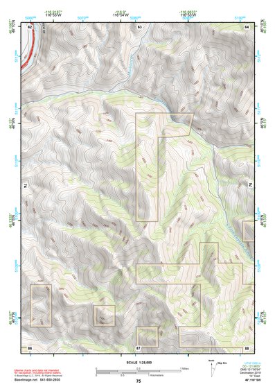 46116SW Page 75 Orofino Topo Preview 1