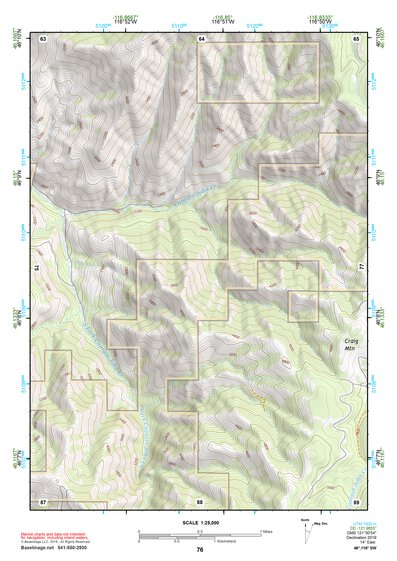 46116SW Page 76 Orofino Topo Preview 1