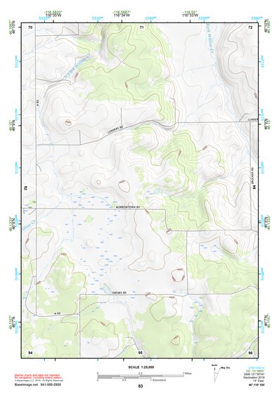 46116SW Page 83 Orofino Topo Preview 1