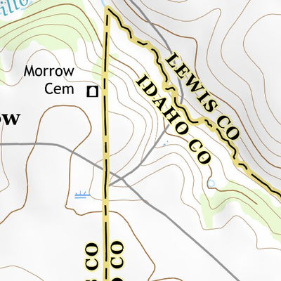 46116SW Page 84 Orofino Topo Preview 3