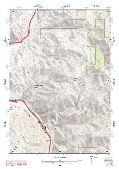 46116SW Page 86 Orofino Topo Preview 1