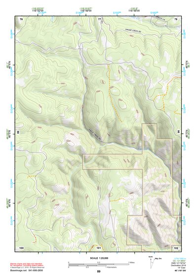 46116SW Page 89 Orofino Topo Preview 1
