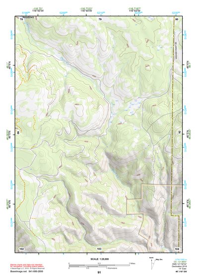 46116SW Page 91 Orofino Topo Preview 1