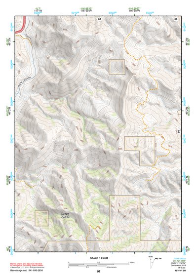 46116SW Page 97 Orofino Topo Preview 1