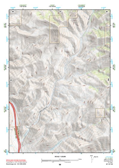 46116SW Page 99 Orofino Topo Preview 1
