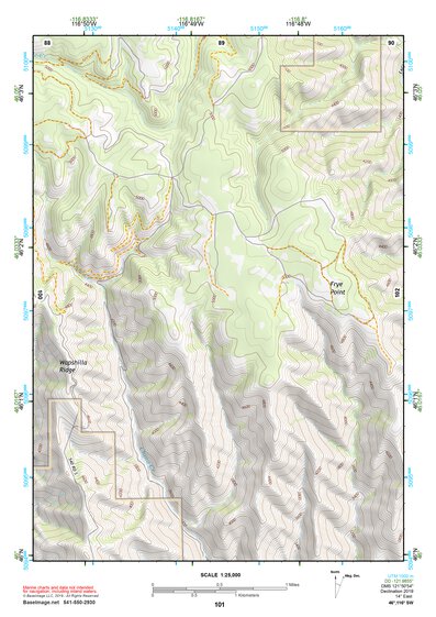 46116SW Page 101 Orofino Topo Preview 1