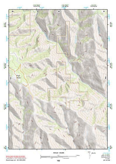 46116SW Page 102 Orofino Topo Preview 1