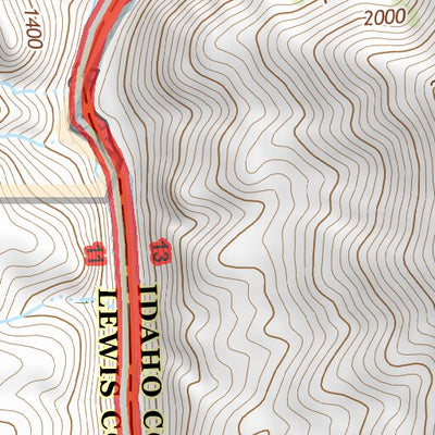 46116SW Page 105 Orofino Topo Preview 2