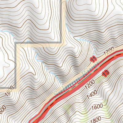 46116SW Page 105 Orofino Topo Preview 3