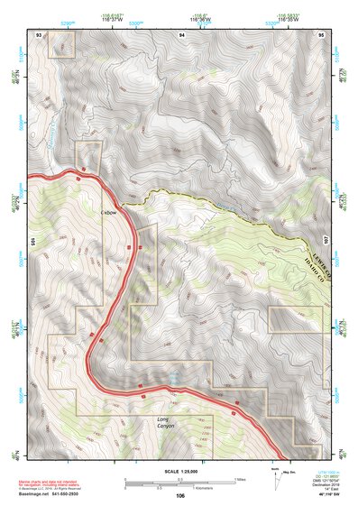 46116SW Page 106 Orofino Topo Preview 1