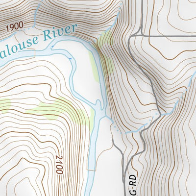 46117NE Page 2 Pullman Topo Preview 3