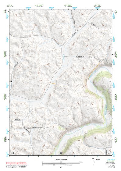 46117NE Page 6 Pullman Topo Preview 1