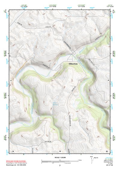 46117NE Page 7 Pullman Topo Preview 1