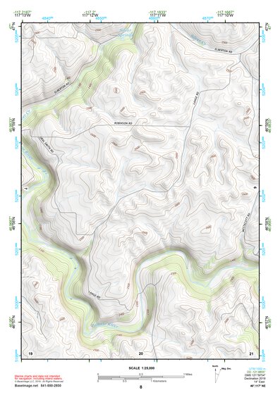 46117NE Page 8 Pullman Topo Preview 1