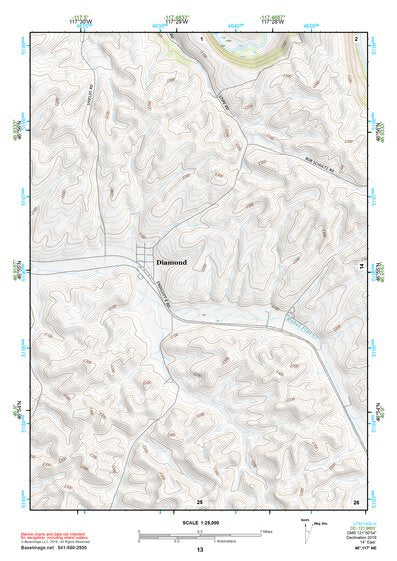 46117NE Page 13 Pullman Topo Preview 1