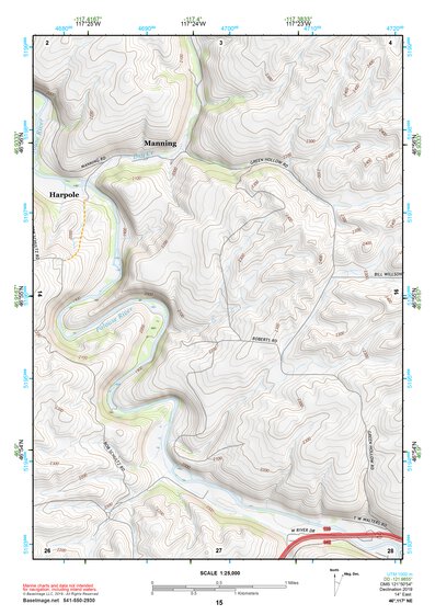 46117NE Page 15 Pullman Topo Preview 1
