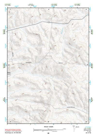 46117NE Page 20 Pullman Topo Preview 1