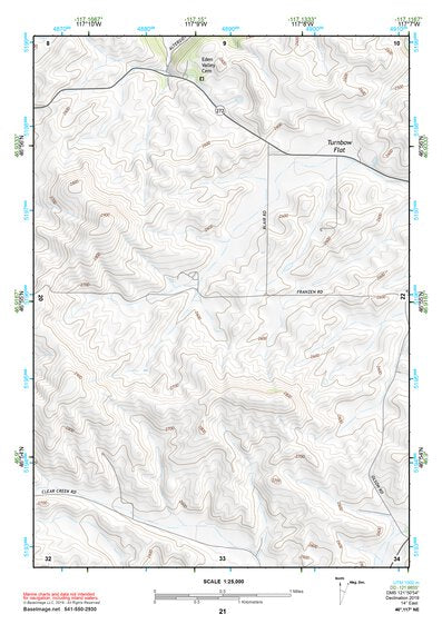 46117NE Page 21 Pullman Topo Preview 1