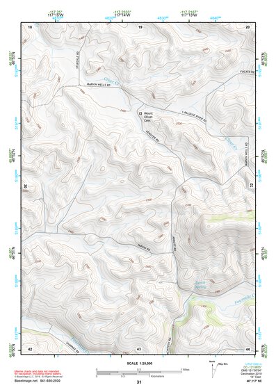 46117NE Page 31 Pullman Topo Preview 1