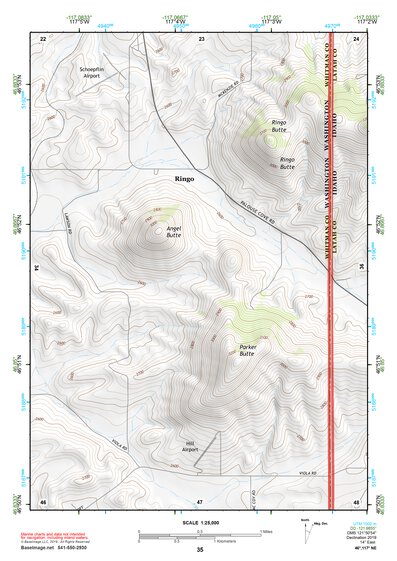 46117NE Page 35 Pullman Topo Preview 1
