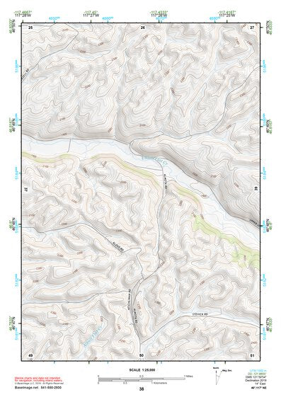 46117NE Page 38 Pullman Topo Preview 1