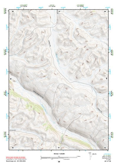 46117NE Page 39 Pullman Topo Preview 1