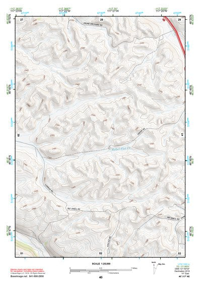 46117NE Page 40 Pullman Topo Preview 1
