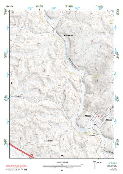 46117NE Page 42 Pullman Topo Preview 1