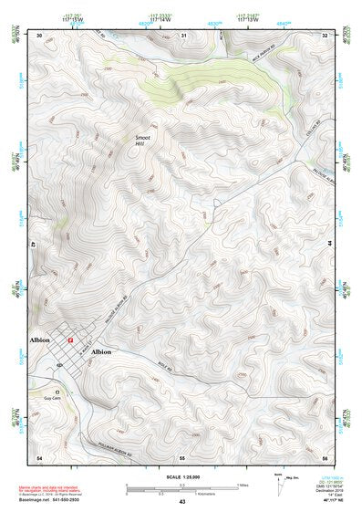 46117NE Page 43 Pullman Topo Preview 1