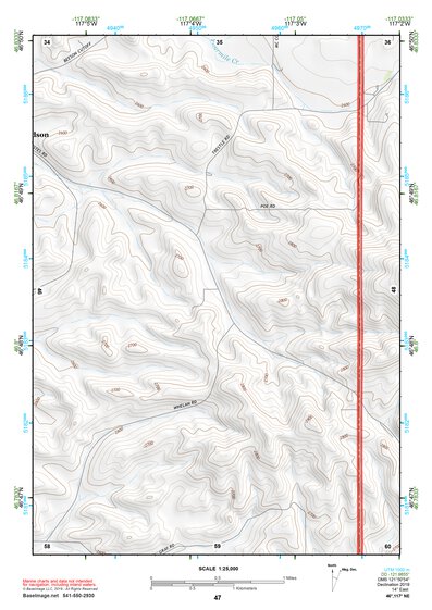46117NE Page 47 Pullman Topo Preview 1