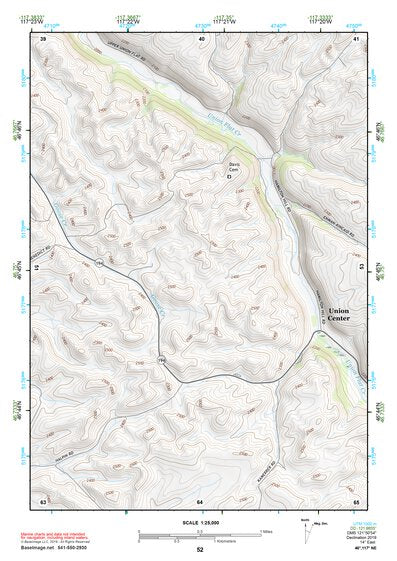 46117NE Page 52 Pullman Topo Preview 1