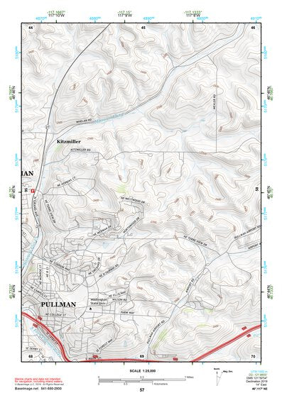 46117NE Page 57 Pullman Topo Preview 1